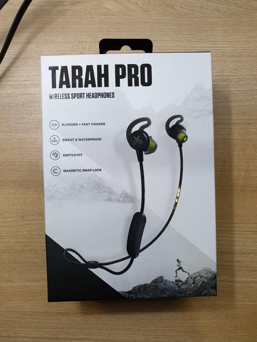 jaybird tarah specs