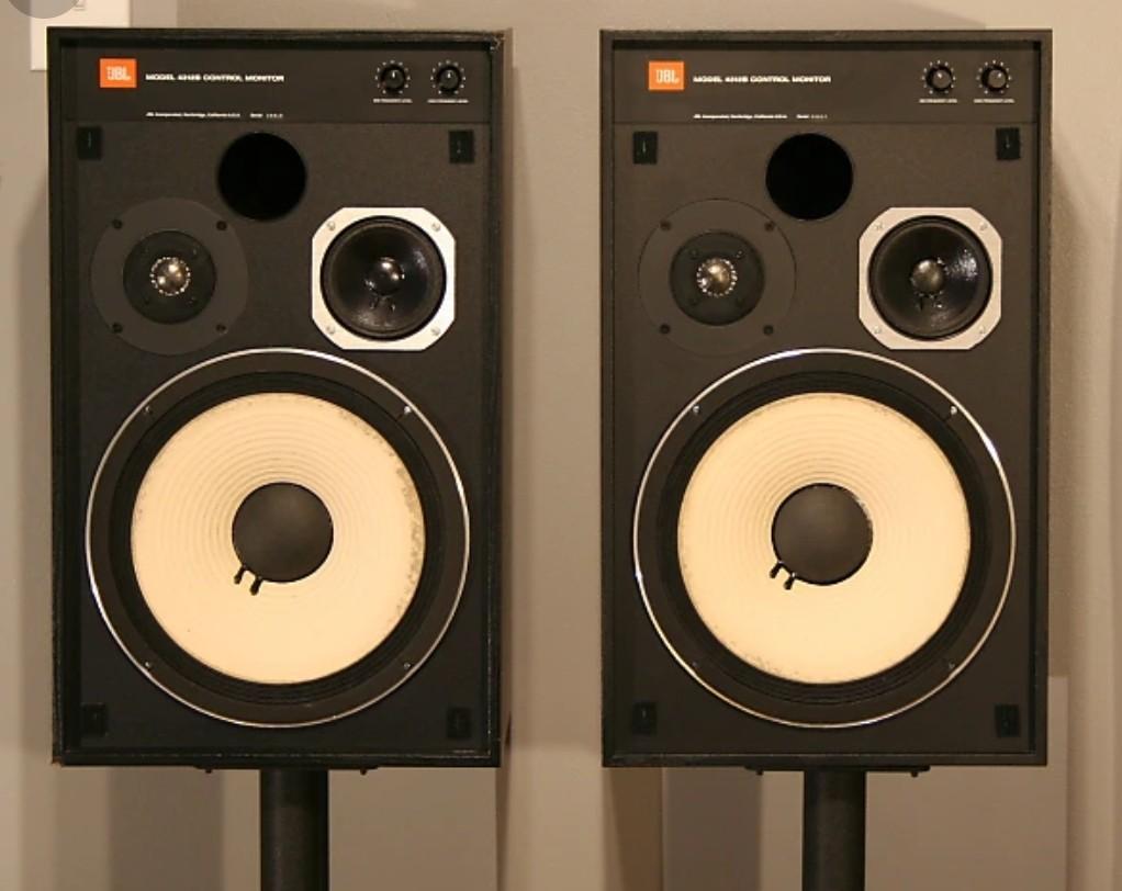 Jbl 4312B Studio Monitor Audio, Soundbars, Speakers & Amplifiers on Carousell