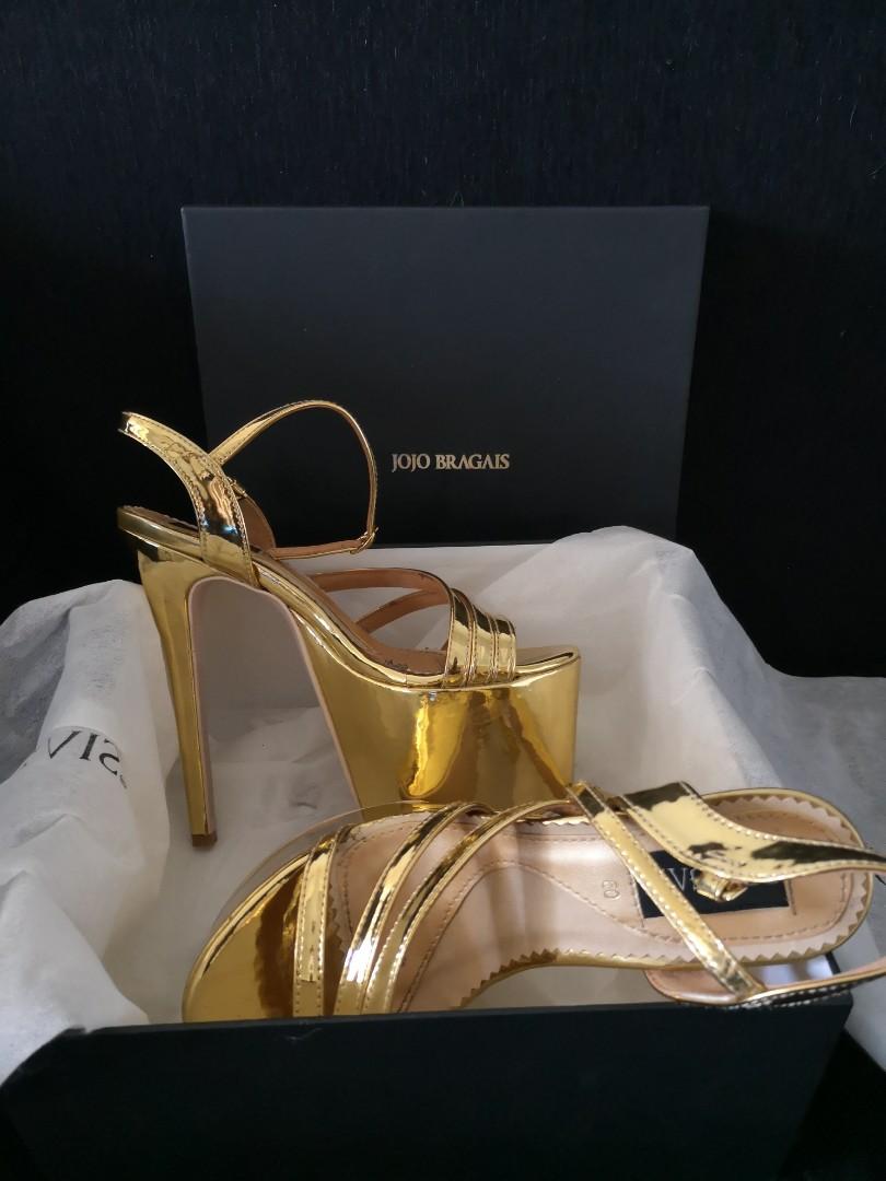 Bragais pageant hotsell heels price