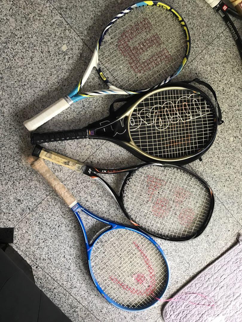 Yonex junior tennis racquets clearance