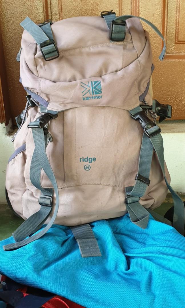 karrimor ridge 2 wtx