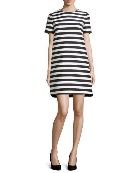 Kate spade shift dress top