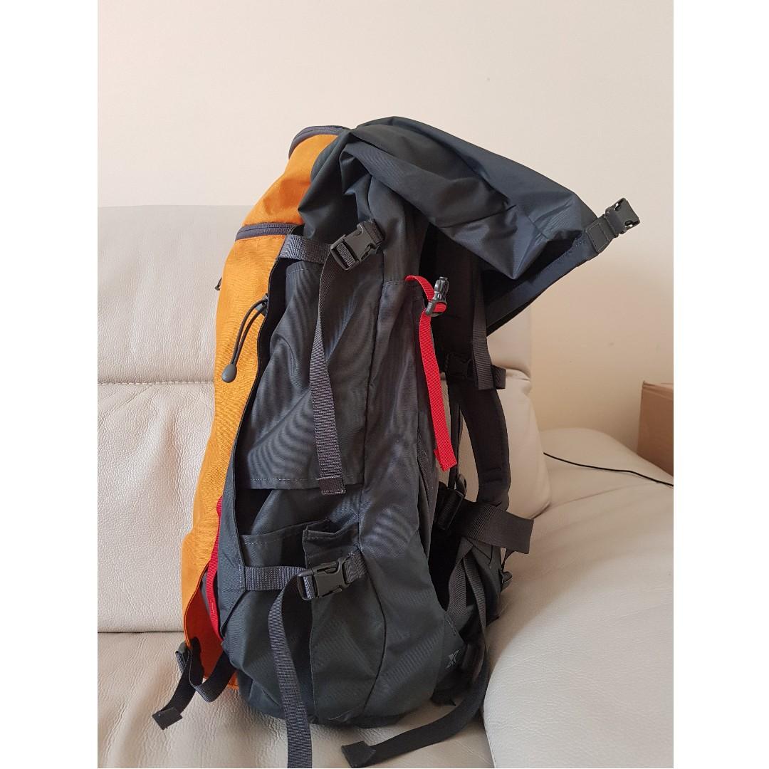 Kathmandu X series 40L hiking pack Outdoors Gardening on Carousell