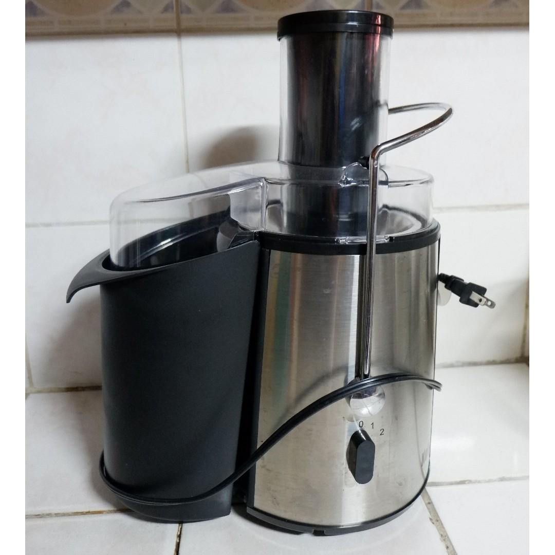 Koii Power Juicer, TV & Home Appliances, Kitchen Appliances, Juicers
