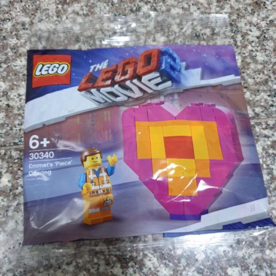 lego 30340