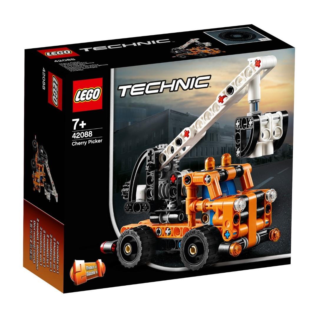 technic lego 42090