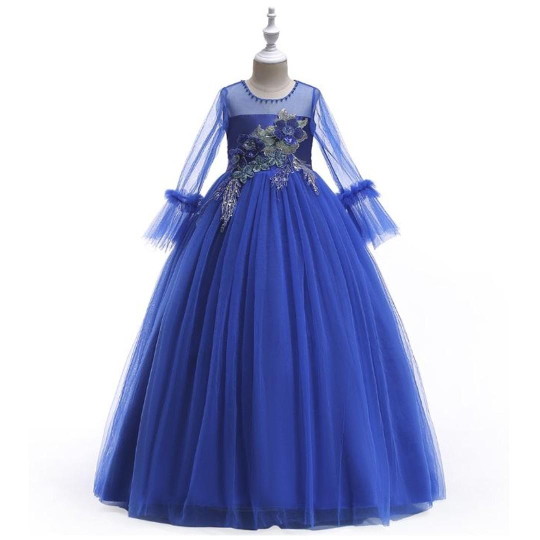 15 year old flower girl dresses