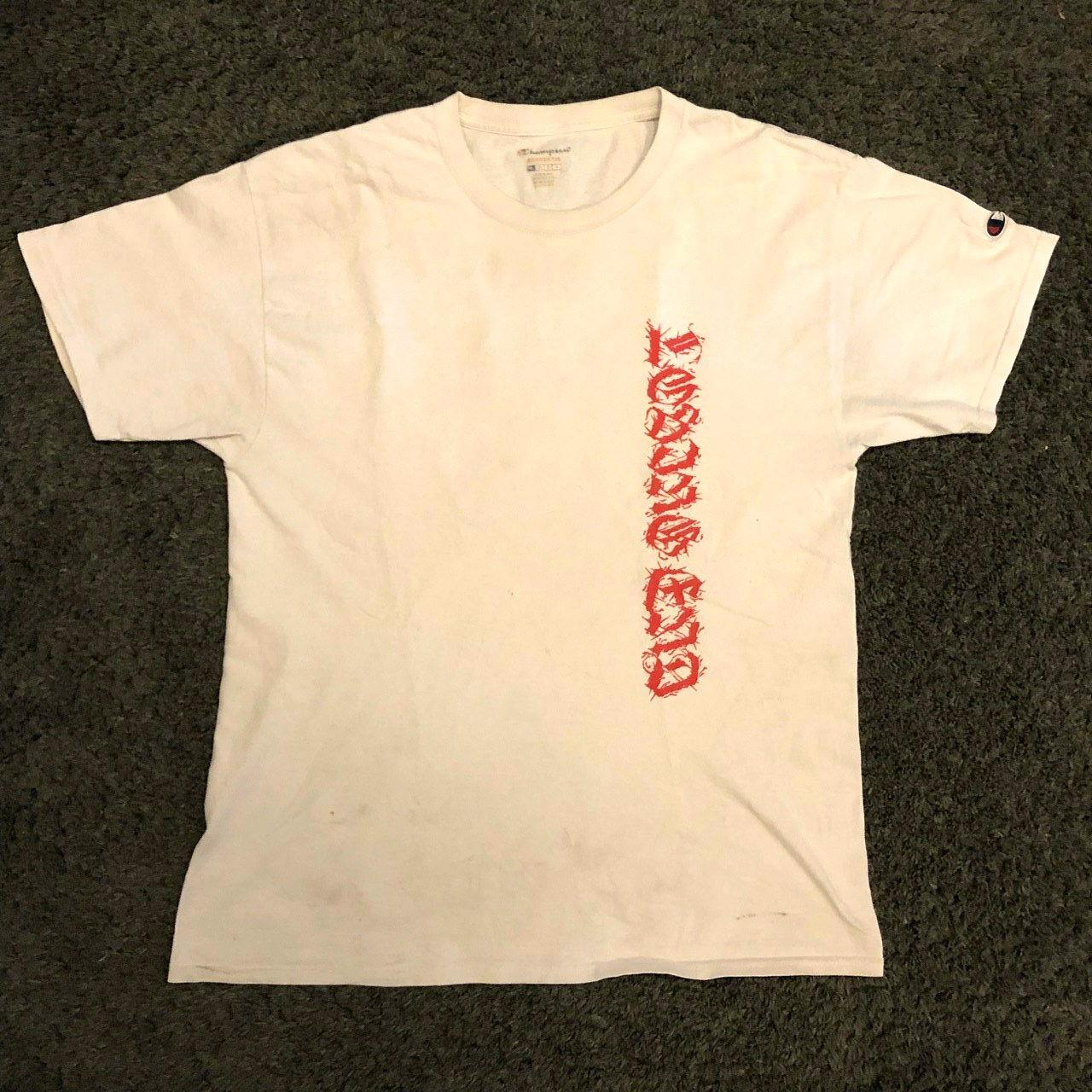 tommy end merch