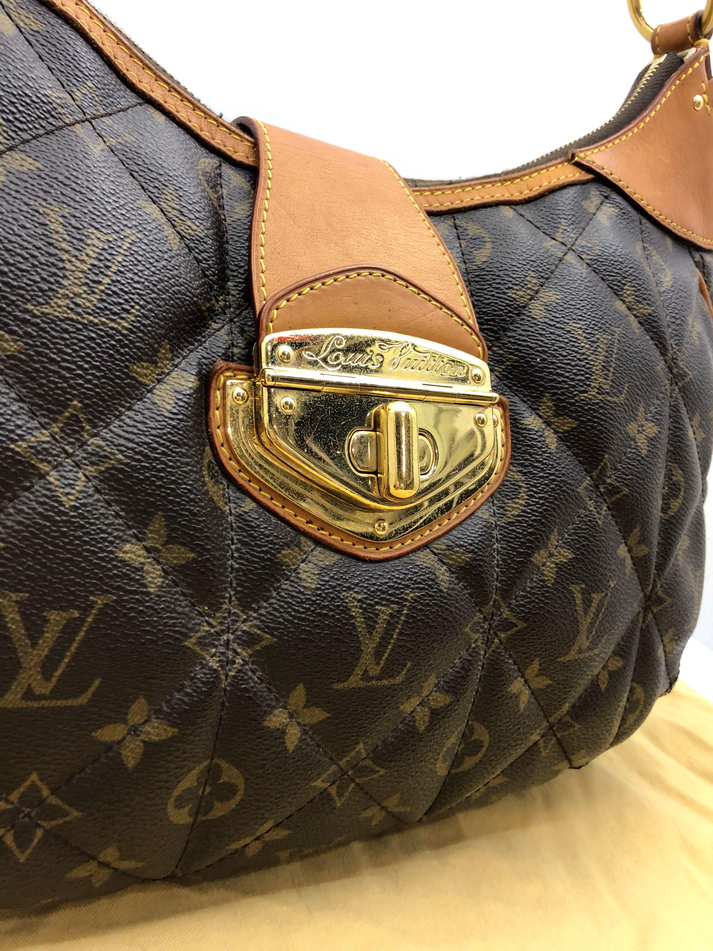 Louis Vuitton Etoile City Shoulder Bag M41453