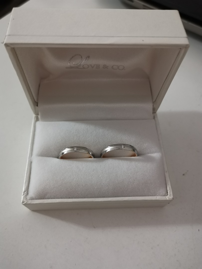 love and co ring