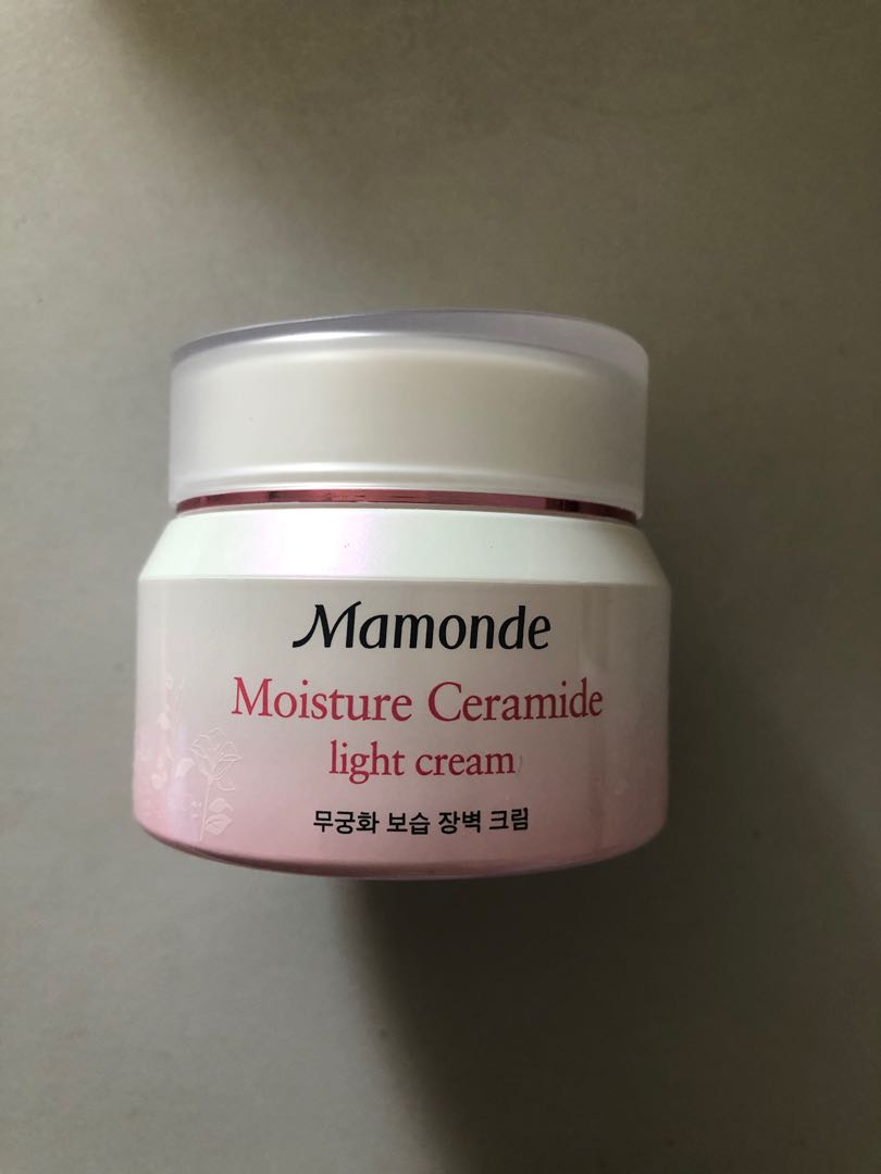 ceramide light cream