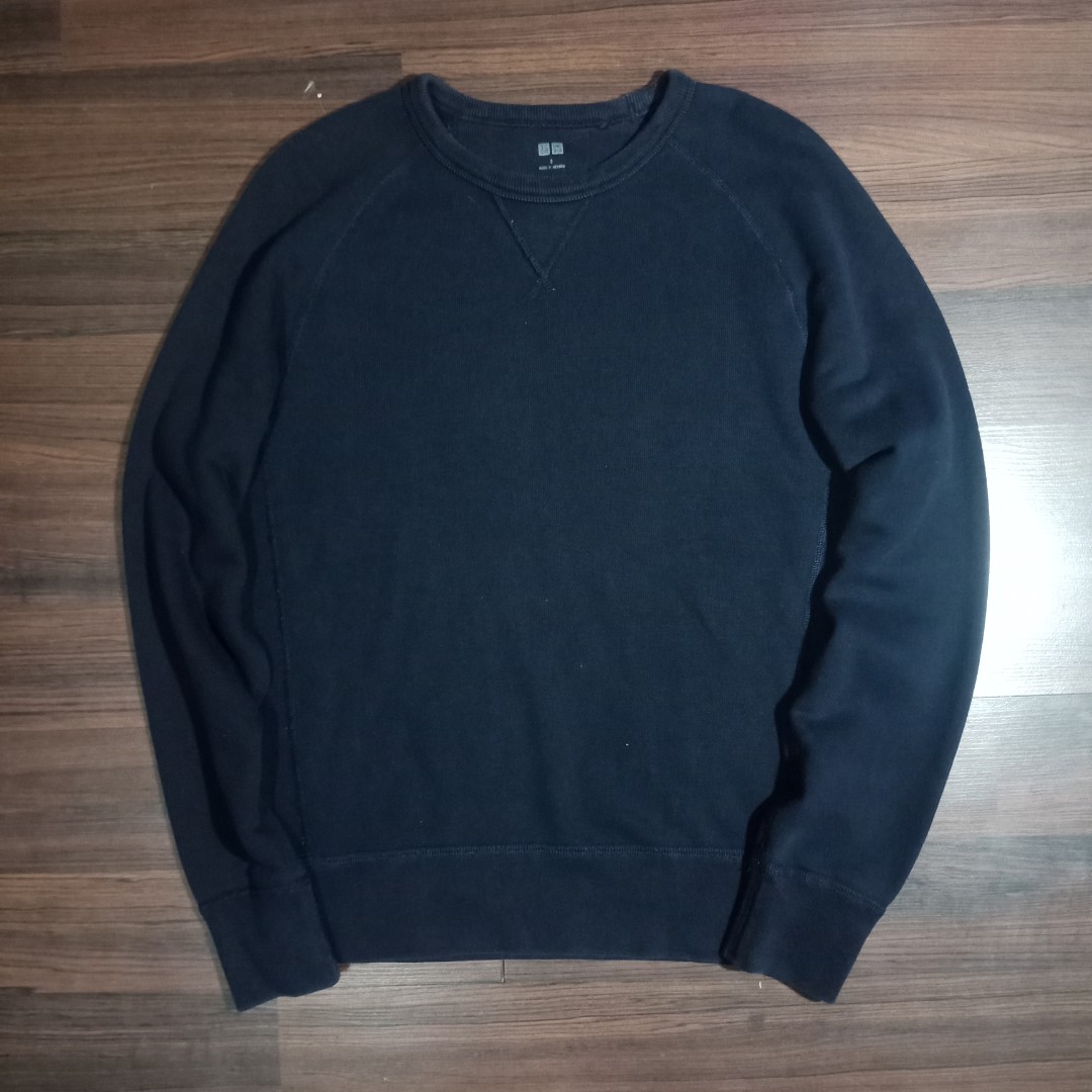 Crewneck uniqlo original Clearance