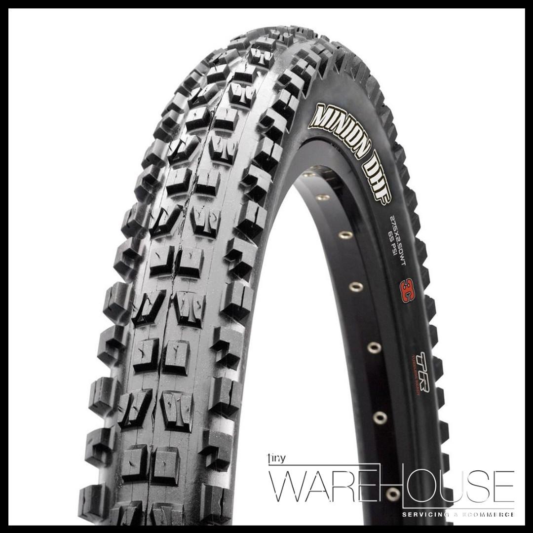 wide trail maxxis