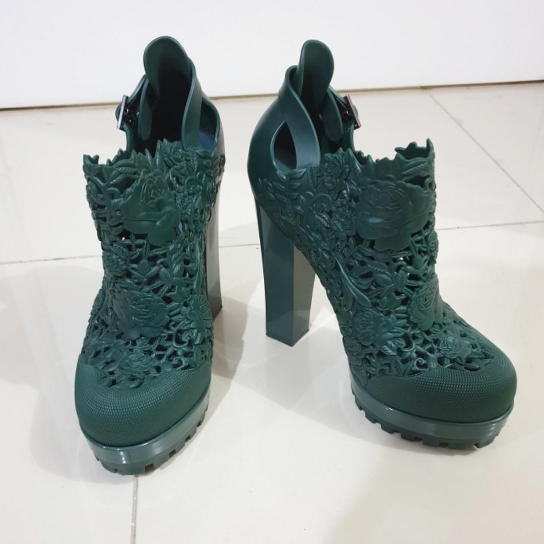 melissa shoes boots