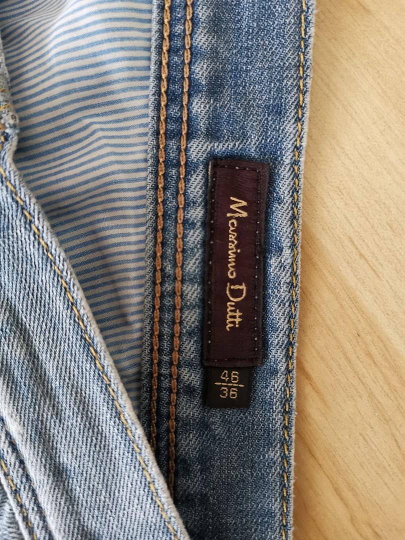 Mens' Straight cut Jeans, Men's Fashion, Bottoms, Jeans on Carousell