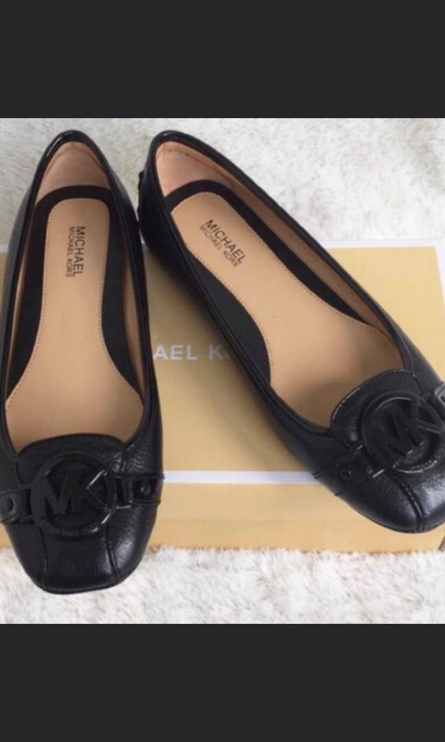 Michael Kors Fulton Moc Full Black 