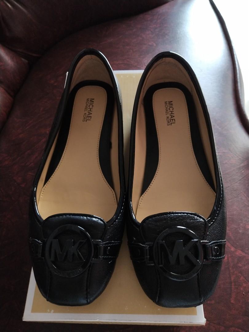 fulton moc flats michael kors