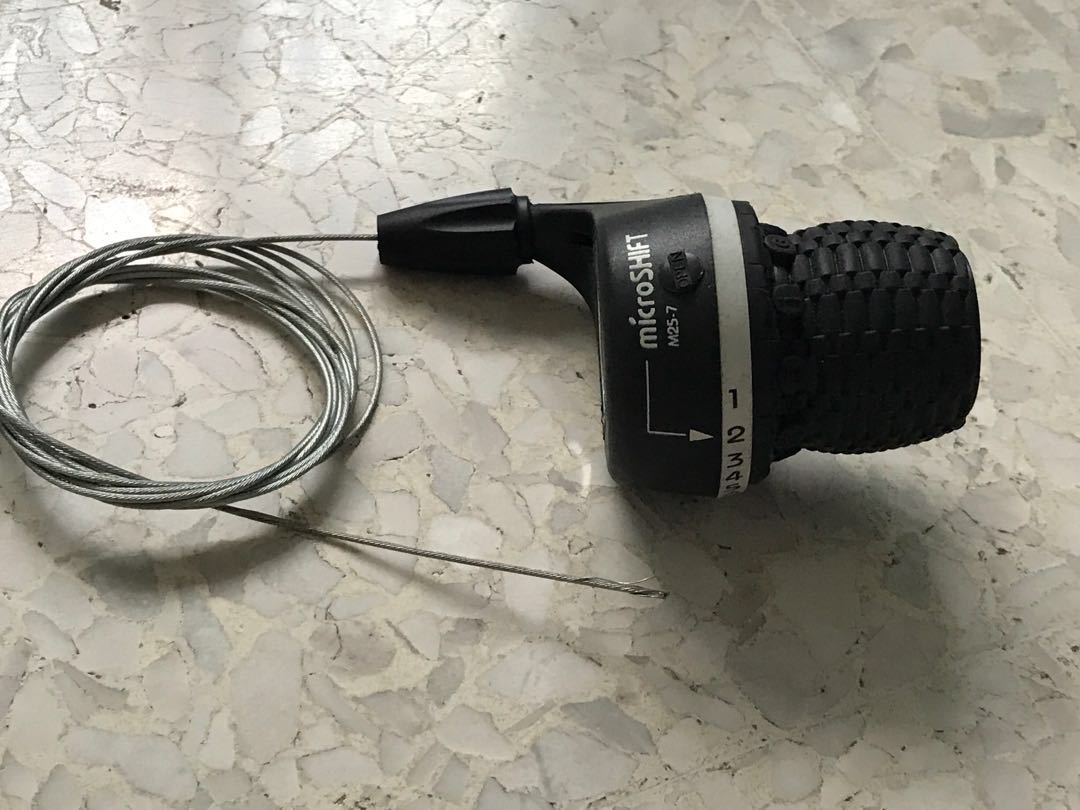 Microshift m25 hotsell