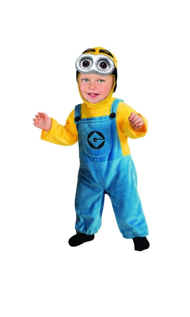 minion baby onesie
