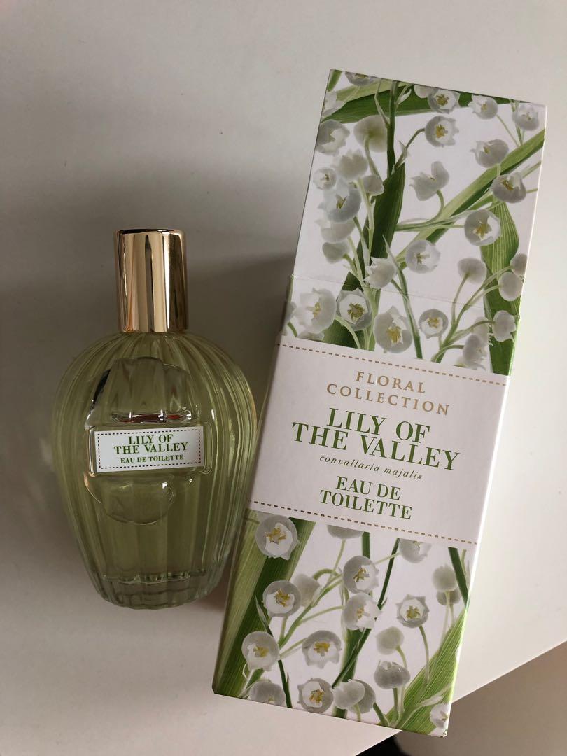 Lily of the valley 2025 perfume marks and spencer