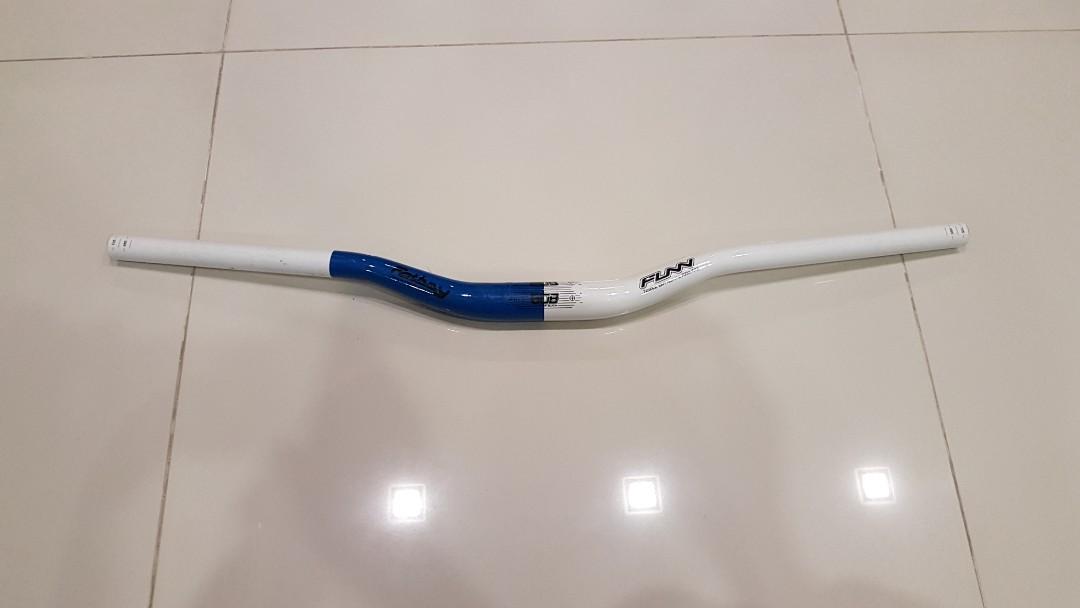 Fatboy clearance handlebars mtb