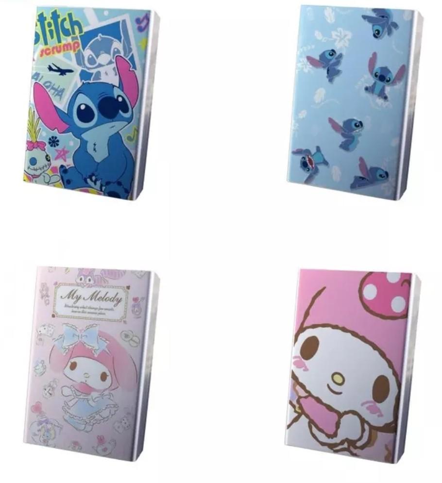 My Melody Lilo & Stitch Hello Kitty Cigarette Case, Women's Fashion,  Watches & Accessories, Other Accessories on Carousell