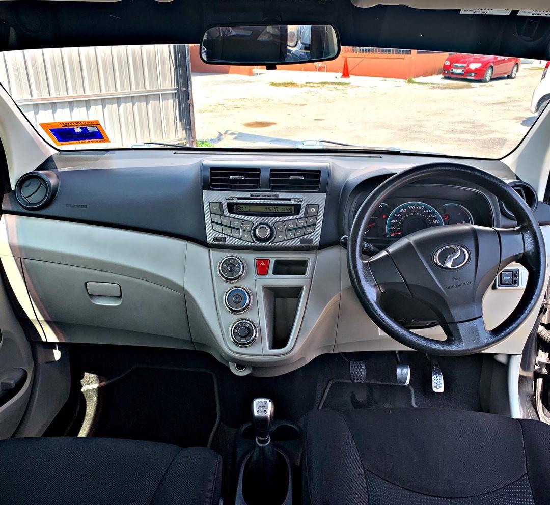 MYVI MANUAL, Cars, Cars for Sale on Carousell