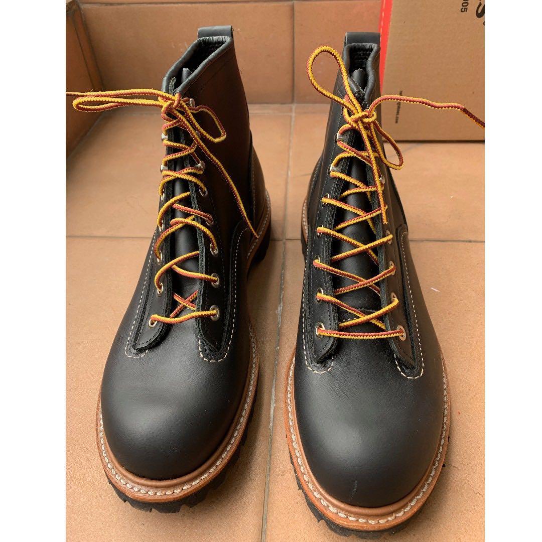 ネット販売店舗 【美品】US9.5D 1903 廃盤 RED WING Legacy Moc