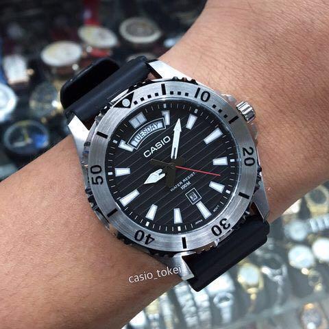Casio sale marine sport