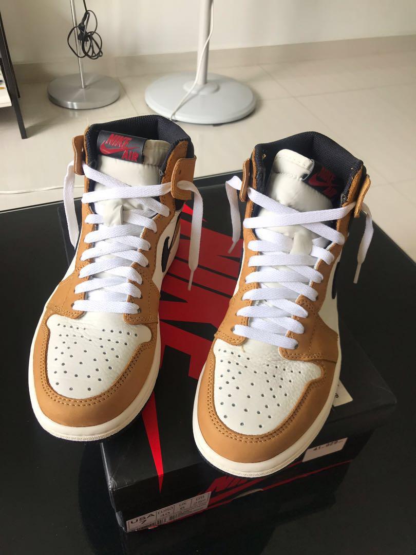 roty air jordan 1