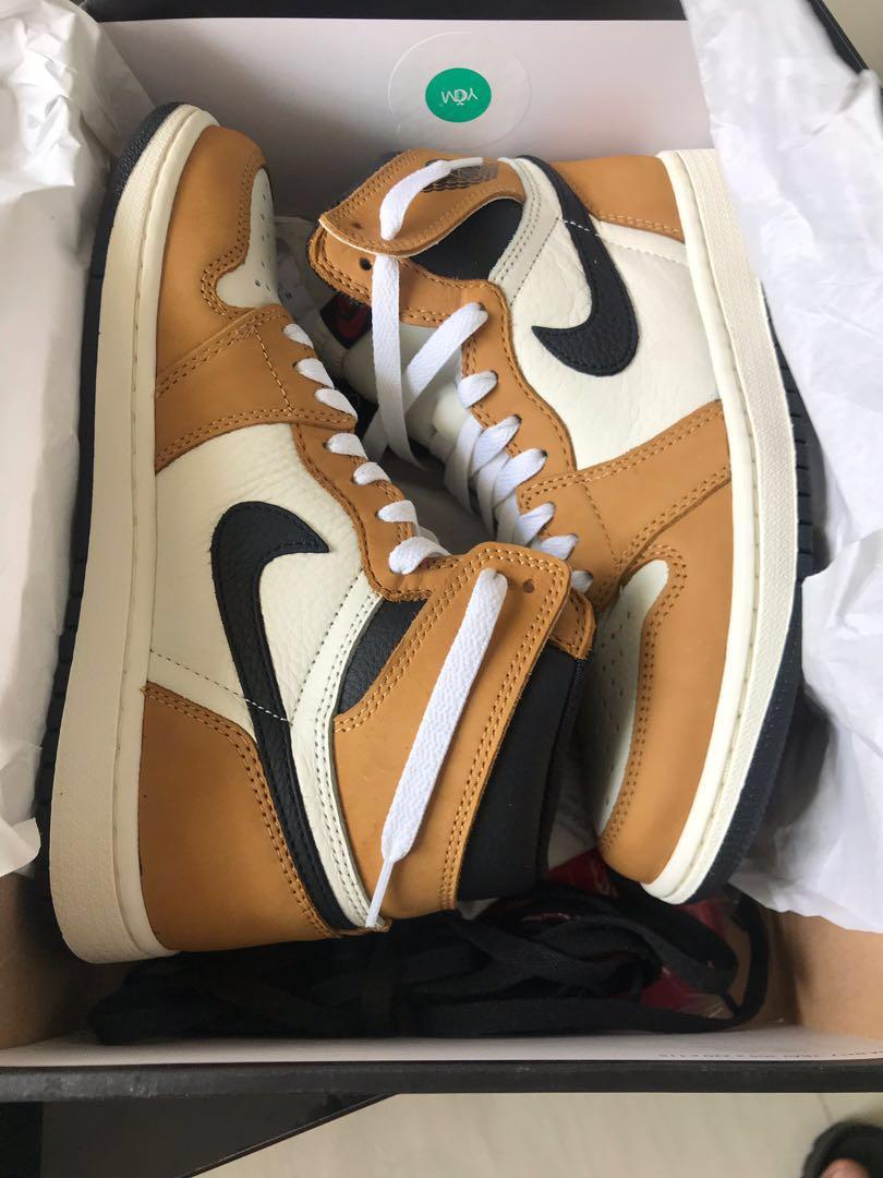 roty air jordan 1