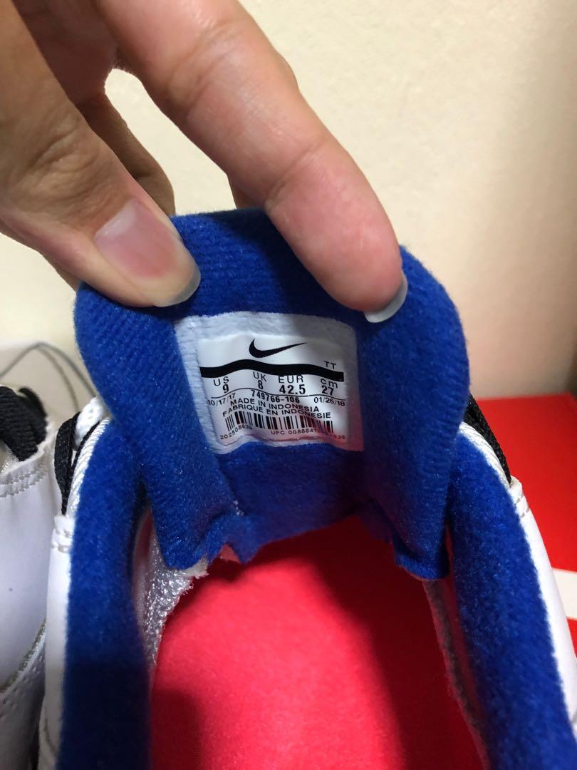 Nike Air Max 95 Men s Fashion Footwear Sneakers on Carousell