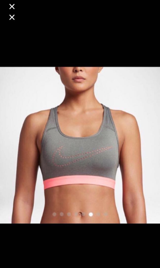 nike pro classic cooling bra