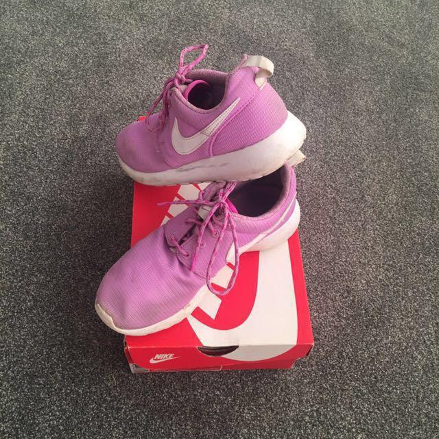 Roshe one fucsia outlet