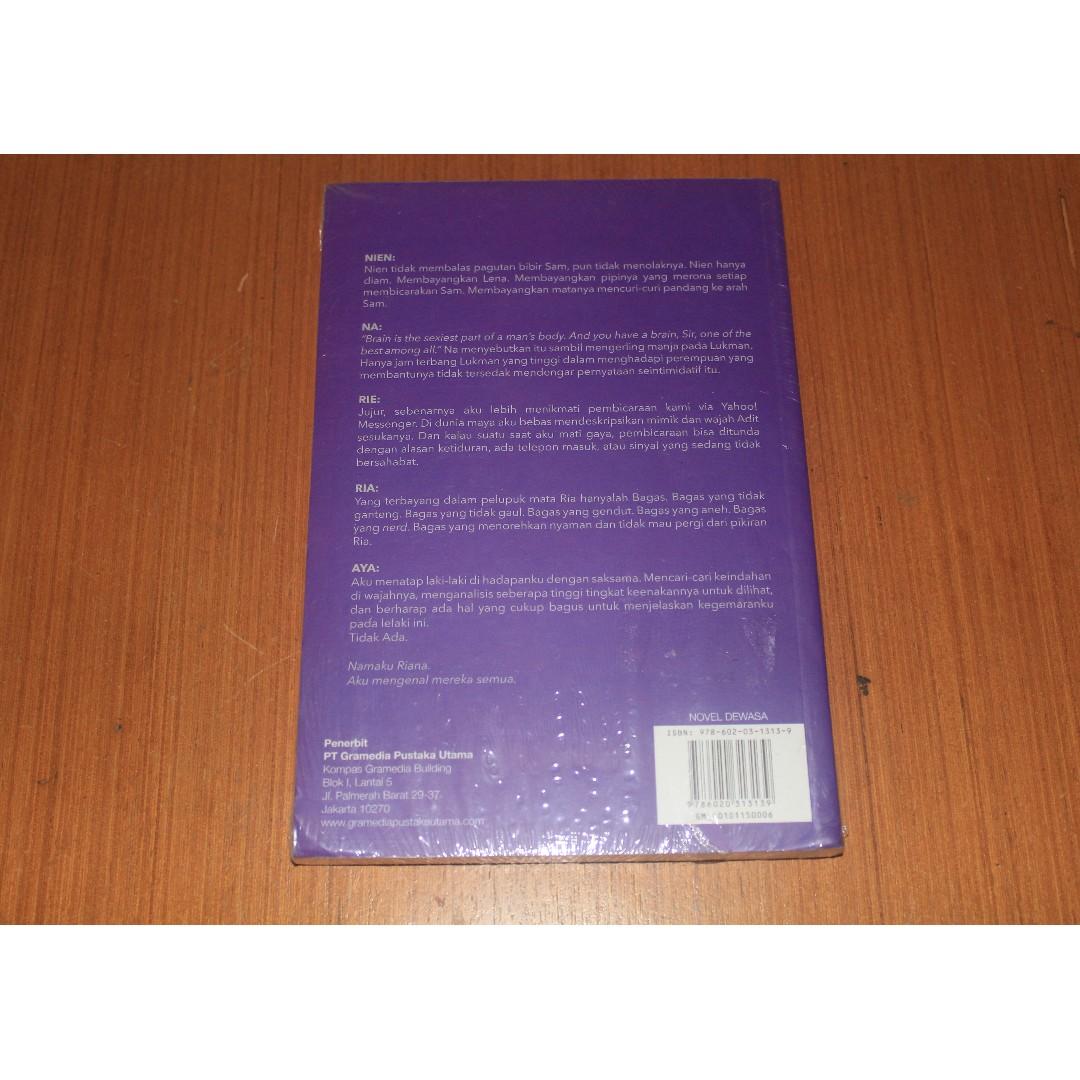 Novel Riana I Am The Other Woman Fifi Mardhi Buku Alat Tulis Buku Di Carousell
