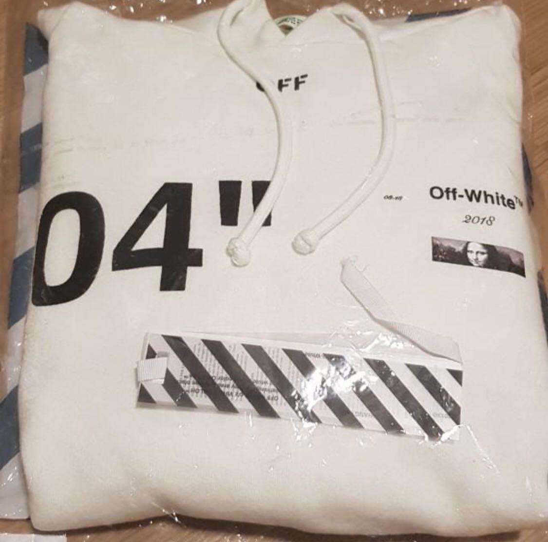 Off white for all 04 hoodie best sale