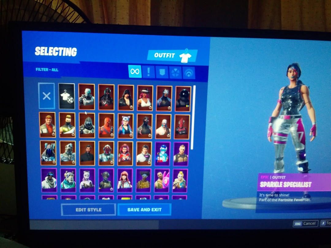 photo photo - fortnite deadfire account for sale