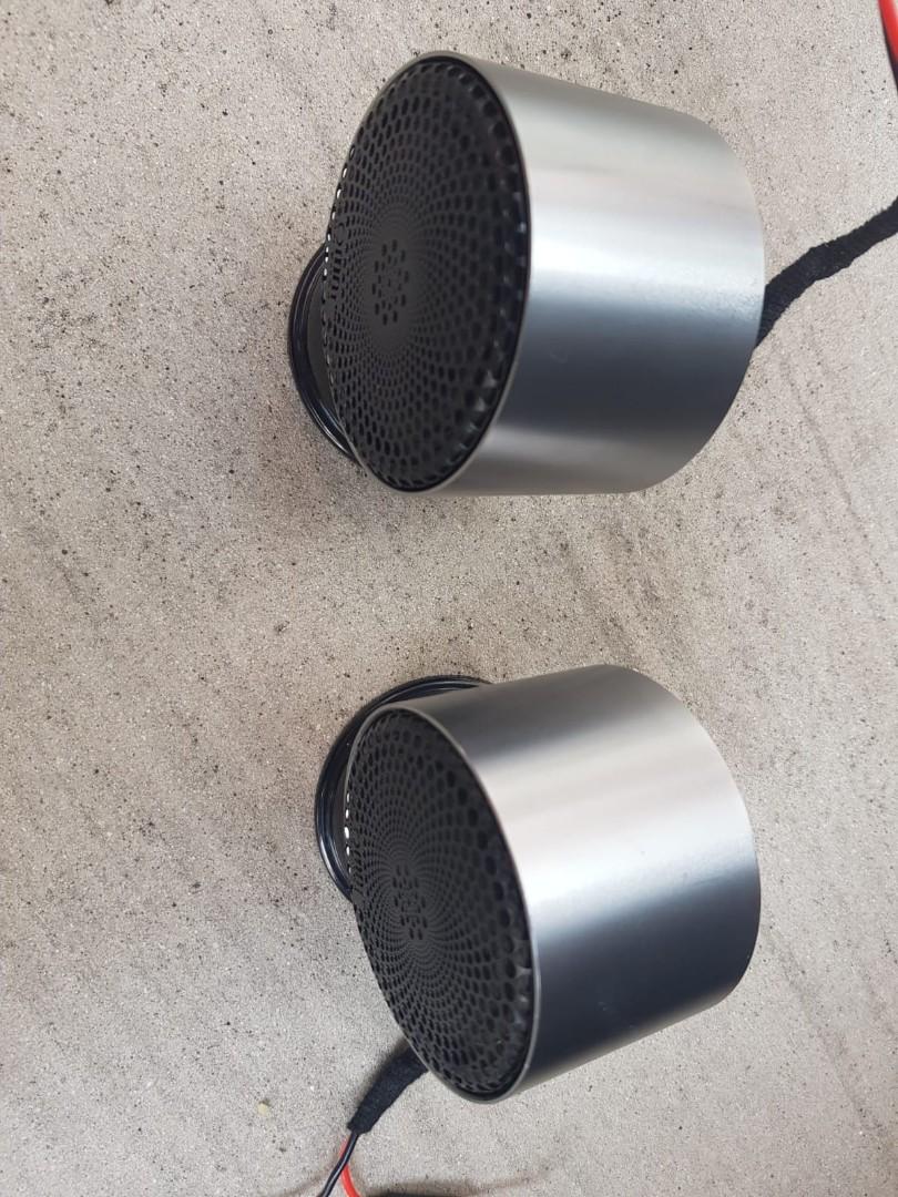 Omni tweeter clearance