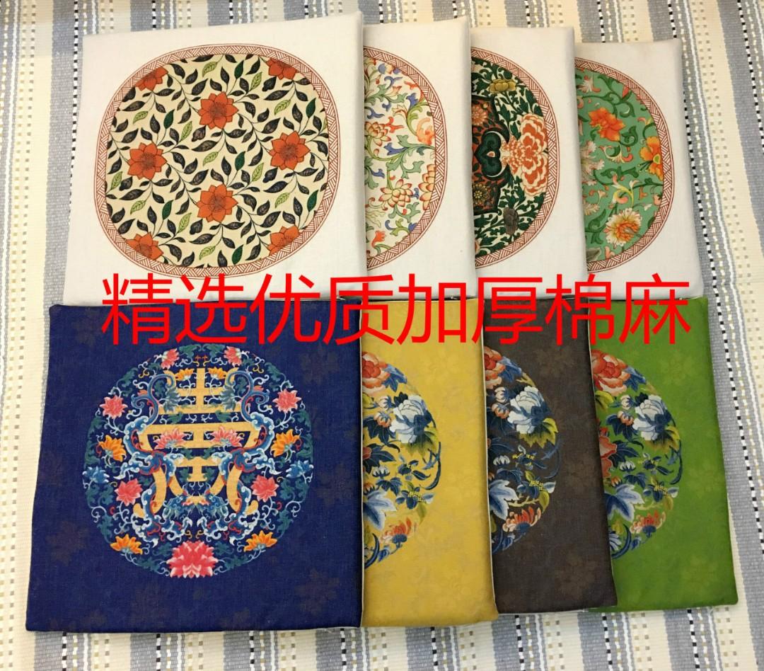 padded cushions