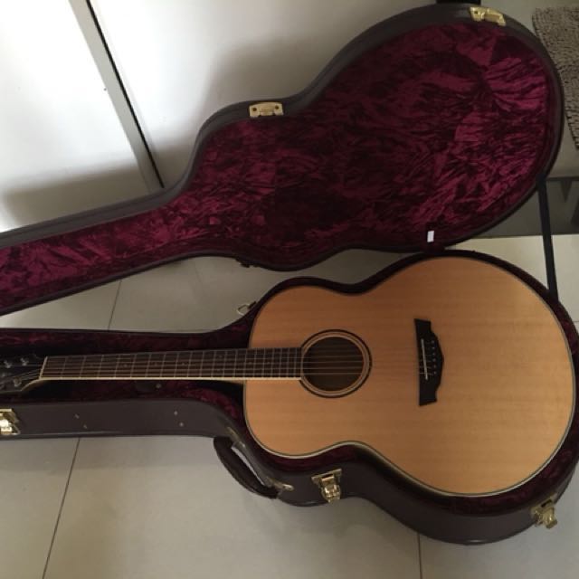 Parkwood guitars store for sale