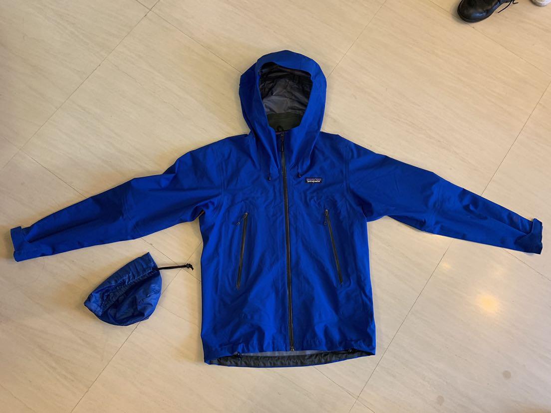 Patagonia Men s Cloud Ridge Jacket Viking Blue XS Carousell
