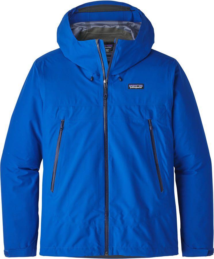 Viking blue patagonia top