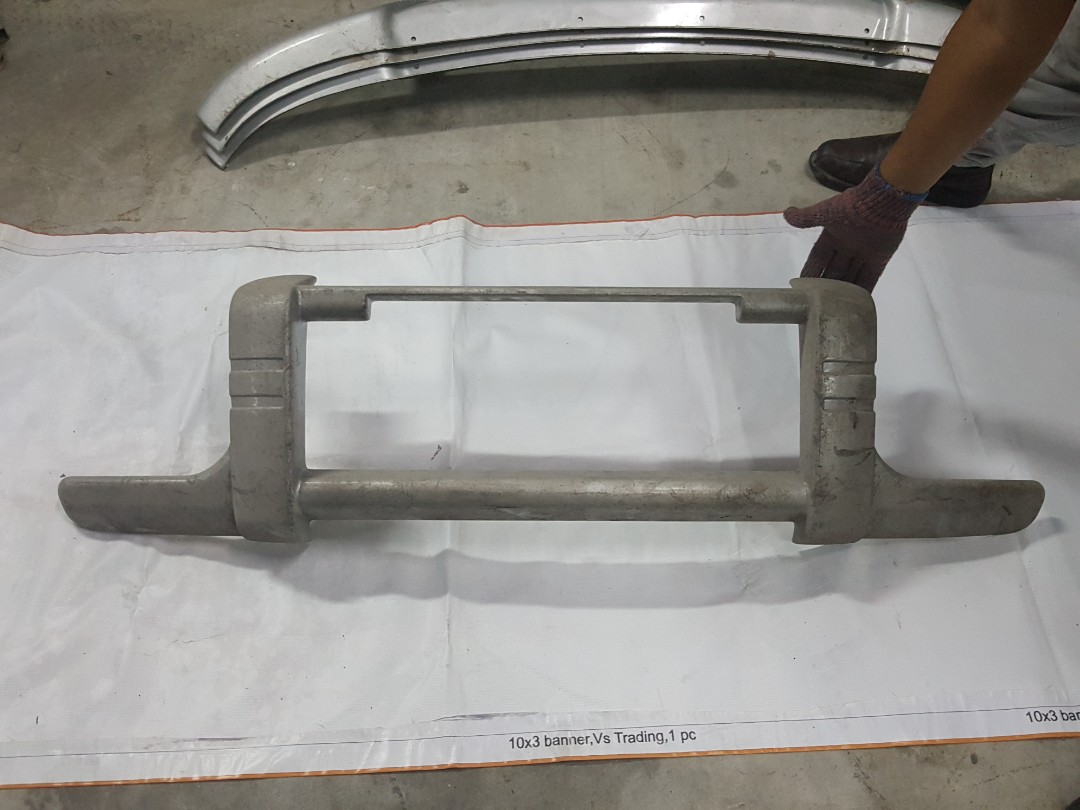 Perodua Kembara Front Bumper trim, Auto Accessories on Carousell