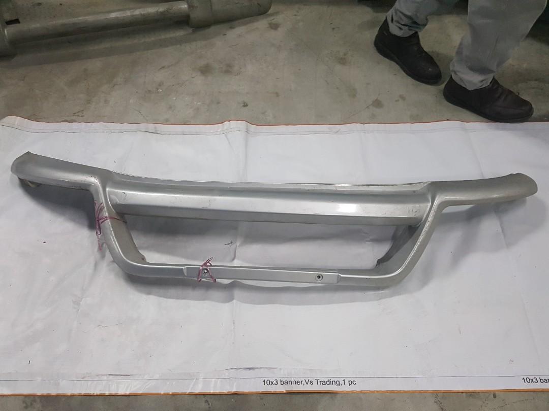 Perodua Kembara front bumper trim, Auto Accessories on Carousell