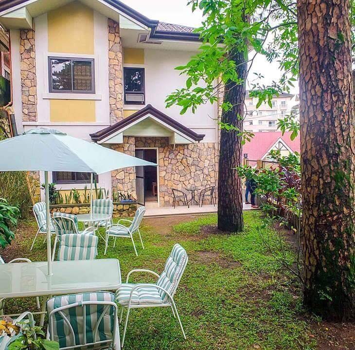 PINE VILLA BAGUIO TRANSIENT NEAR SM/SESSION. Navy Base Extension