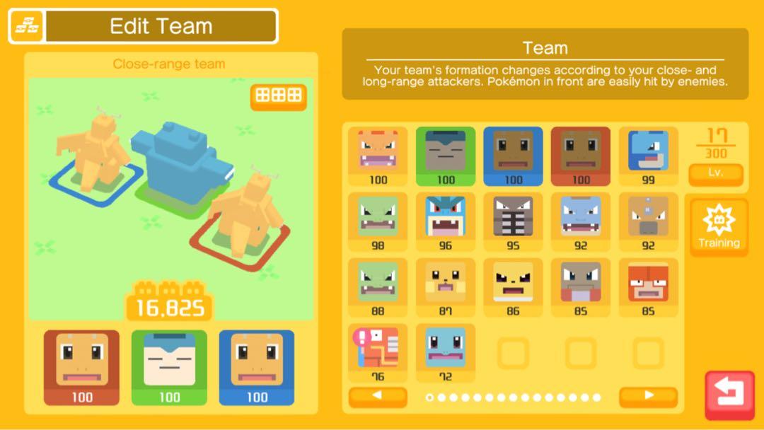 Pokemon Quest Account Toys Games Video Gaming Video Games On Carousell