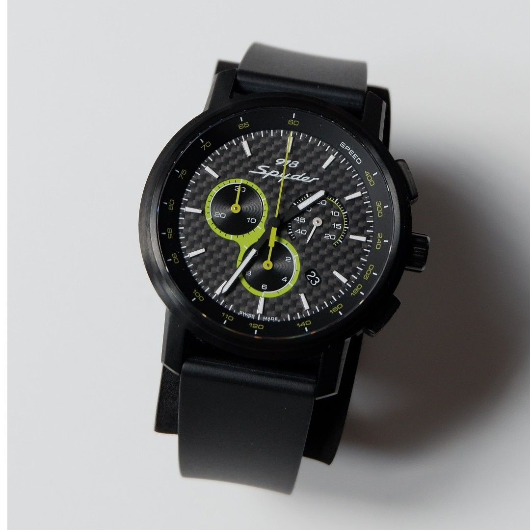 Porsche 918 watch discount