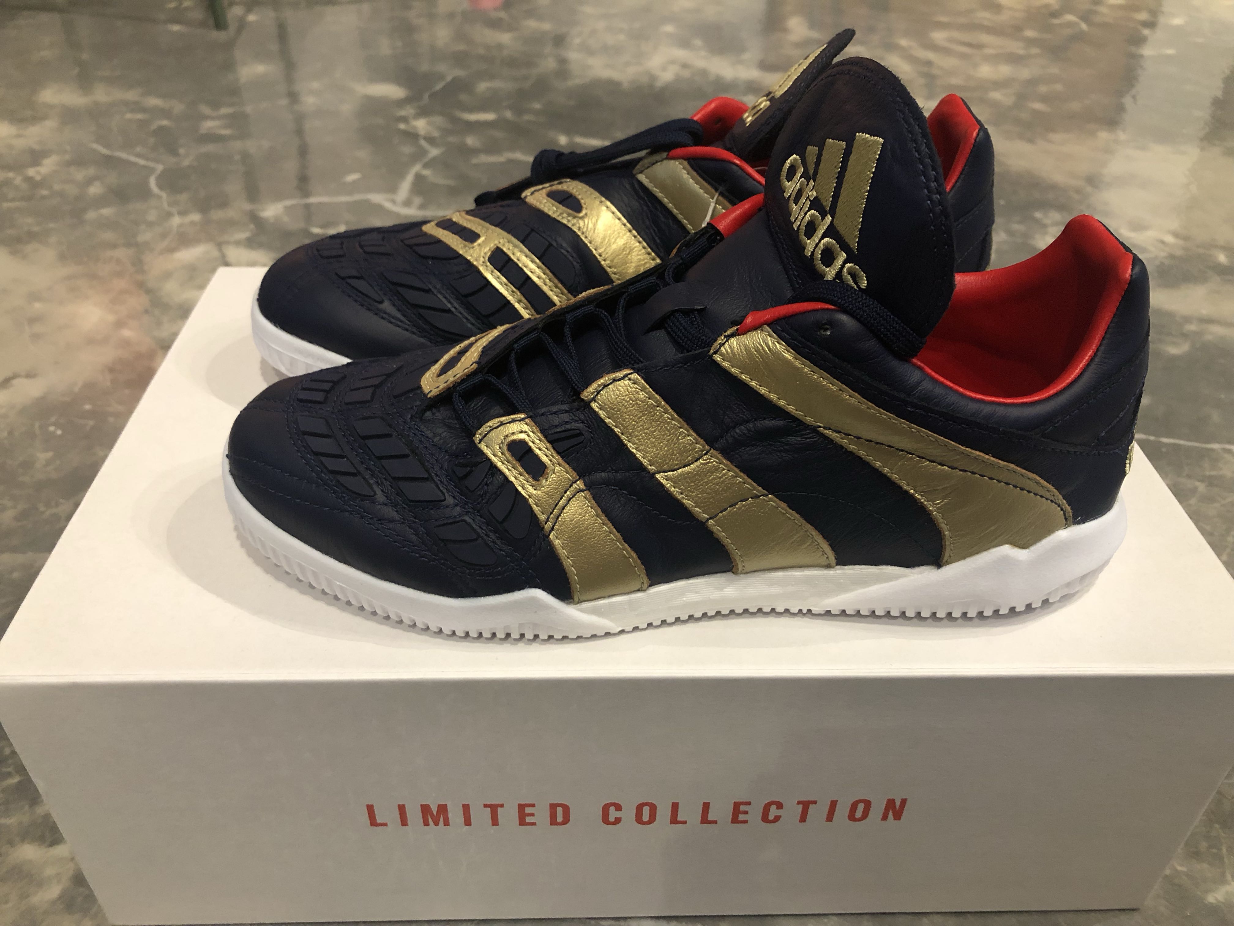 Predator 25 Years Pack Accelerator TR Zidane Men s Fashion