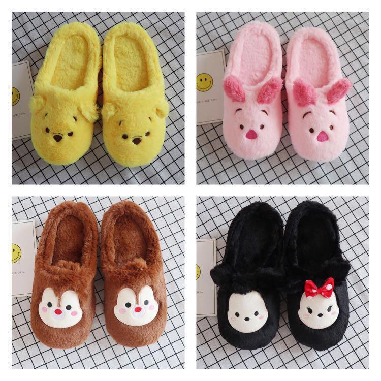 Tsum tsum slippers cheap