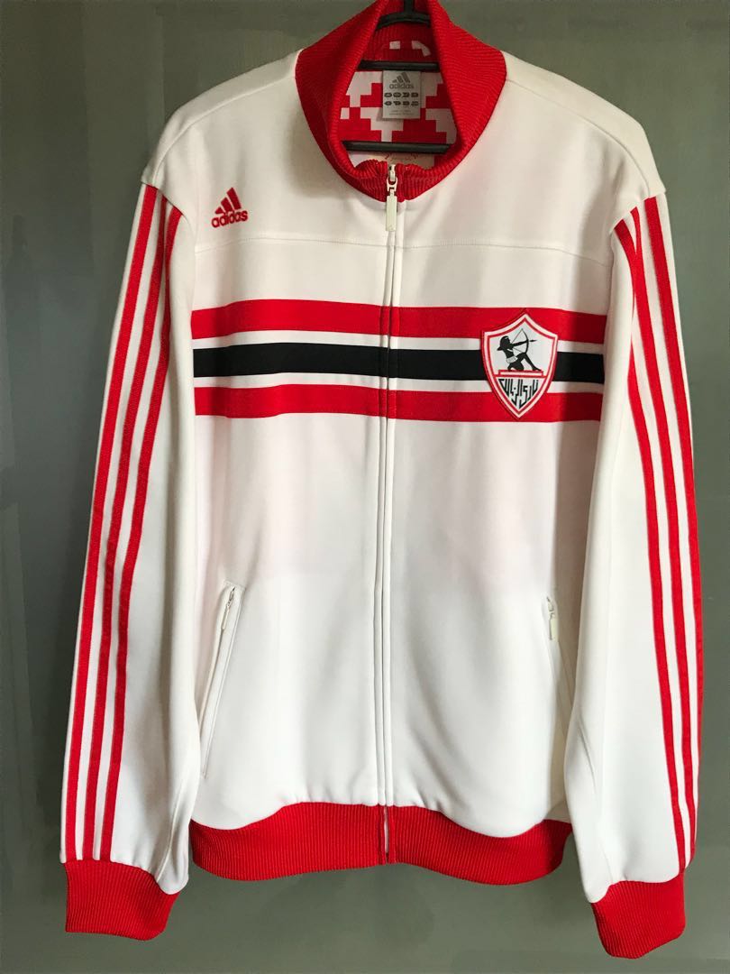 Zamalek Sporting Club Adidas Jacket 